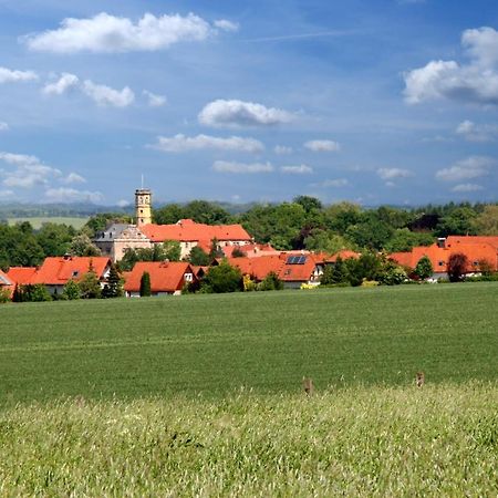 Waldpension Droyssig Esterno foto