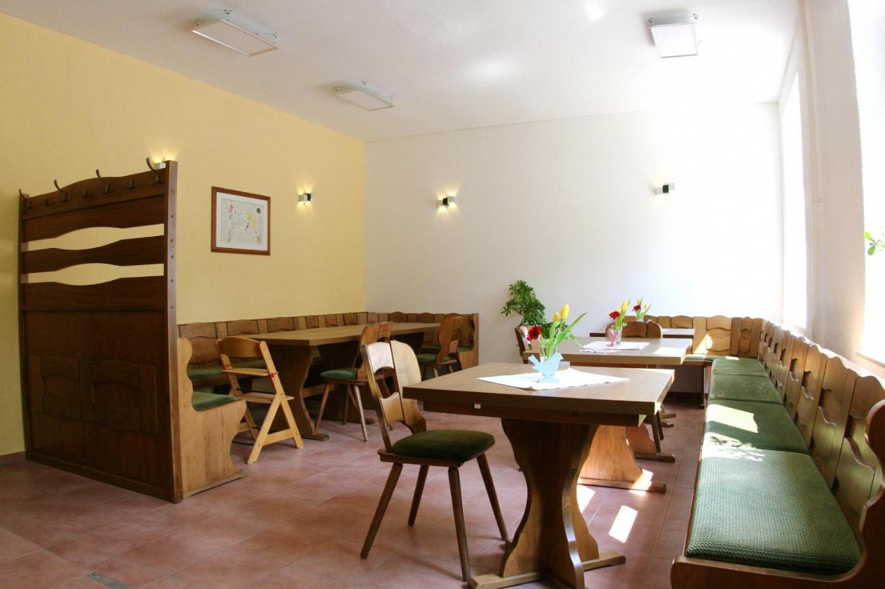 Waldpension Droyssig Esterno foto