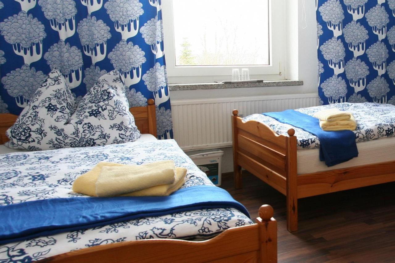 Waldpension Droyssig Esterno foto