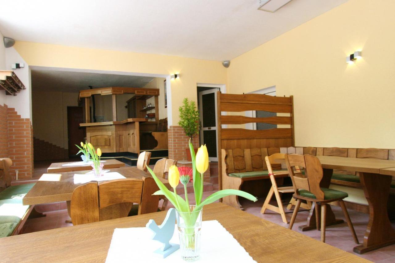 Waldpension Droyssig Esterno foto